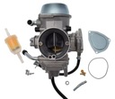 štvorkolka YAMAHA YFM660 YFM GRIZZLY 660 2002 2008 karburátor + palivový filter