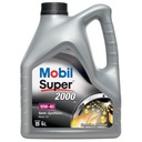 MOBIL SUPER 2000X1 OLEJ 10W40 4L