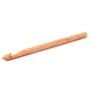 KNITPRO drevený háčik jednostranný - 15,00 mm