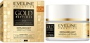 Eveline Gold Peptides krémový liftingový krém omladzuje 60+