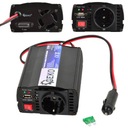 AUTO INVERTOR 12V 230V 250W/500W USB GE