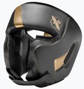 Boxerská prilba Hayabusa T3 Black/Gold Tournament M