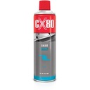 CX80 BIELY TUK PRE ZÁMKY BODY 500ml