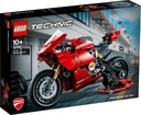 Lego Technic Ducati Panigale V4 R Motocykel 42107