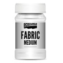 Médium na farby na látky a kožu - Pentart - 100 ml