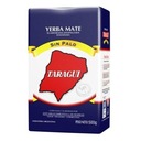 YERBA MATE TARAGUI SIN PALO ROVNAKÉ LISTY 500G