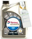 TOTAL QUARTZ 7000 ENERGY 10W40 - 4L