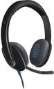 Logitech H540 Headphones 981-000480 (čierne)