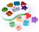 Shape Sorter 3v1 Dumel Discovery Blocks