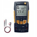 Multimeter špecializovaný testo DISPLAY METER CAT III 600V