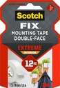 Super pevná montážna páska Scotch-Fix 19 mm x 1,8 m