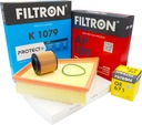 Sada filtrov FILTRON VW POLO 9N 6R FOX 1.2 12V