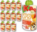 KUBUŚ MOUSSE IMMUNO IMMUNITY MANGO acerola 12 x 100 g