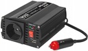 AUTO INVERTOR 12V 230V 350/500W USB