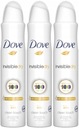 Antiperspirant v spreji Dove Invisible Dry 750 ml