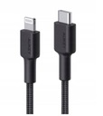 USB-C bleskový kábel MFI iPhone Aukey CB-CL03 2m