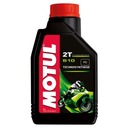 Polosyntetický motorový olej Motul 510 2T 1 l 0W-