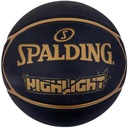 Basketbalová lopta Spalding Highlight Ball 84355Z