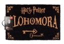 Rohožka Harry Potter Alohomora Rohožky do topánok 60x40 cm