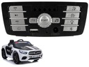 HUDOBNÝ PANEL PRE AUTOBATÉRIU MERCEDES SL500 P