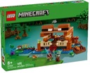 LEGO Minecraft Žabí dom 21256