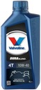 VALVOLINE DURABLEND 4T 10W40 API SL Jaso MA 1l