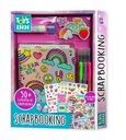 KREATÍVNY SCRAPBOOKING SET UNIKÁTNY DIÁR STNUX