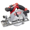 MILWAUKEE M18CCS55-0 kotúčová píla 165mm 18V