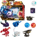 BAKUGAN LEGENDS ŠTARTOVACIA SADA 5 BALENÍ NOVA ULTRA