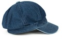 Bavlnený šál HAT Denim lover cz22145-2