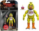 PÄŤ NOCÍ VO FREDDY'S Chica Akčná figúrka Funko Pop! FNAF Freddy