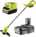 AKUMULÁTOROVÝ TRIMMER 1,5Ah RLT1825M15S RYOBI