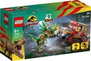 LEGO Jurassic World Dilophosaurus Ambush 76958