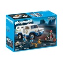 PLAYMOBIL 9371 TRANSPORTÉR PEŇAZÍ