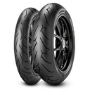 1x Pirelli 100/80R17 DIABLO ROSSO II 52H predný Spo