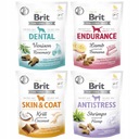 BRIT Care FUNCTIONAL Súprava pochúťok pre psov Chuťovky pre psov MIX x4