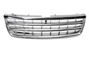 Dummy Grill Tuning Chrome VW Touareg I 1 7l 02-06