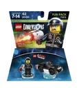 LEGO DIMENSIONS: ZÁBAVNÝ BALÍK - LEGO MOVIE BAD COP