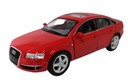 MODEL Kinsmart 1:38 AUDI A6 C6 SEDAN KOV