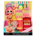 LOL Surprise OMG Pinky Pops Fruit Shop + Sweet Nails Doll 503842 ZB-169422