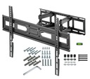 TV DRŽIAK TV vešiak, NASTAVITEĽNÝ 37-80 40KG