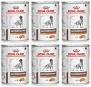 Royal Canin Dog Gastro Intestinal Low Fat 6 x 420 g