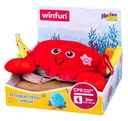 Winfun Krab tancujem a vibrujem 000155