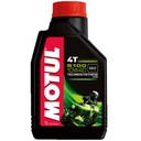 MOTOROVÝ OLEJ PRE MOTOCYKLE MOTUL 5100 4T 10W40 1L