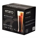 Krosno Poháre na pivo Pilsner Mixology 500ml 6 ks