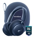 Bezdrôtové slúchadlá Soundcore Life Q45 Blue