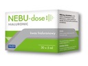 NEBU - DÁVKA HIALURONIC 30 ampuliek