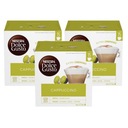 NESCAFE DOLCE GUSTO CAPPUCCINO káva 3 x 30 ks