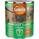 SADOLIN CLASSIC IMPR. HYBRIDNÝ 0,75L mahagón