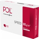 Kopírovací papier Polspeed A3 80g/m2 500 listov biely